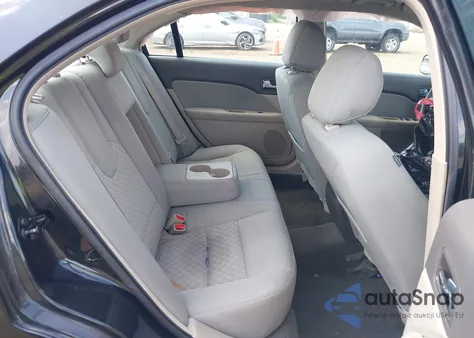 2012 Ford Fusion Se из США, поврежденный, VIN 3FAHP0HA0CR374615